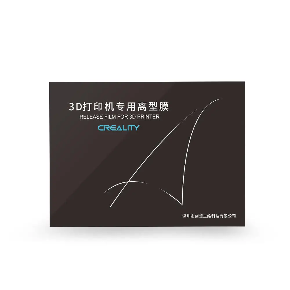 Creality 3D 200*140*0.15mm Light-curing FEP Release Film For LD-001 / LD-002 LD-002R UV Resin Printer parts