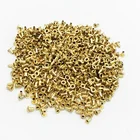 12100 шт. пчелиная сыпь, монтажное отверстие для резьбы, материал с медным покрытием, инструменты для пчеловодства, медные глаза, товары для пчеловодства