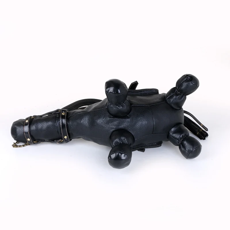 Brand New Lady's Bag Fashion Large Volume Bag Women's Shoulder Bag Personality Street High-Quality Leather Handbag Messenger Bag