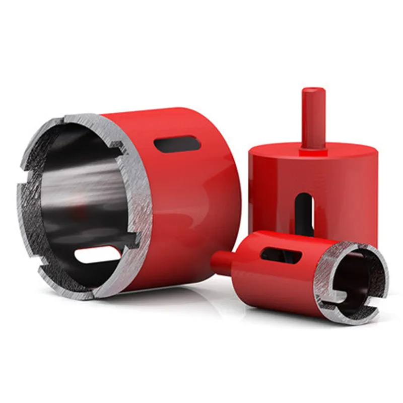 

1 шт. оранжевый 6-80 мм Мраморный нож Алмазный сердечник сверло для сверления отверстий для мрамора гранита кирпичной плитки керамики бетона сверление