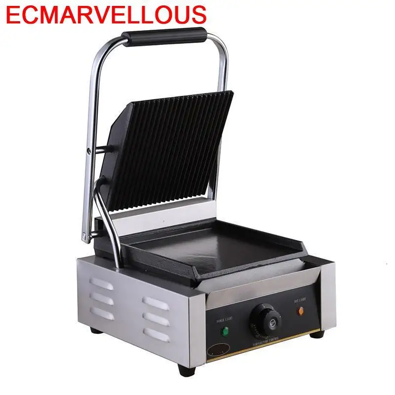 Решетка гриль-гриль для барбекю на открытом воздухе Электрический гриль |