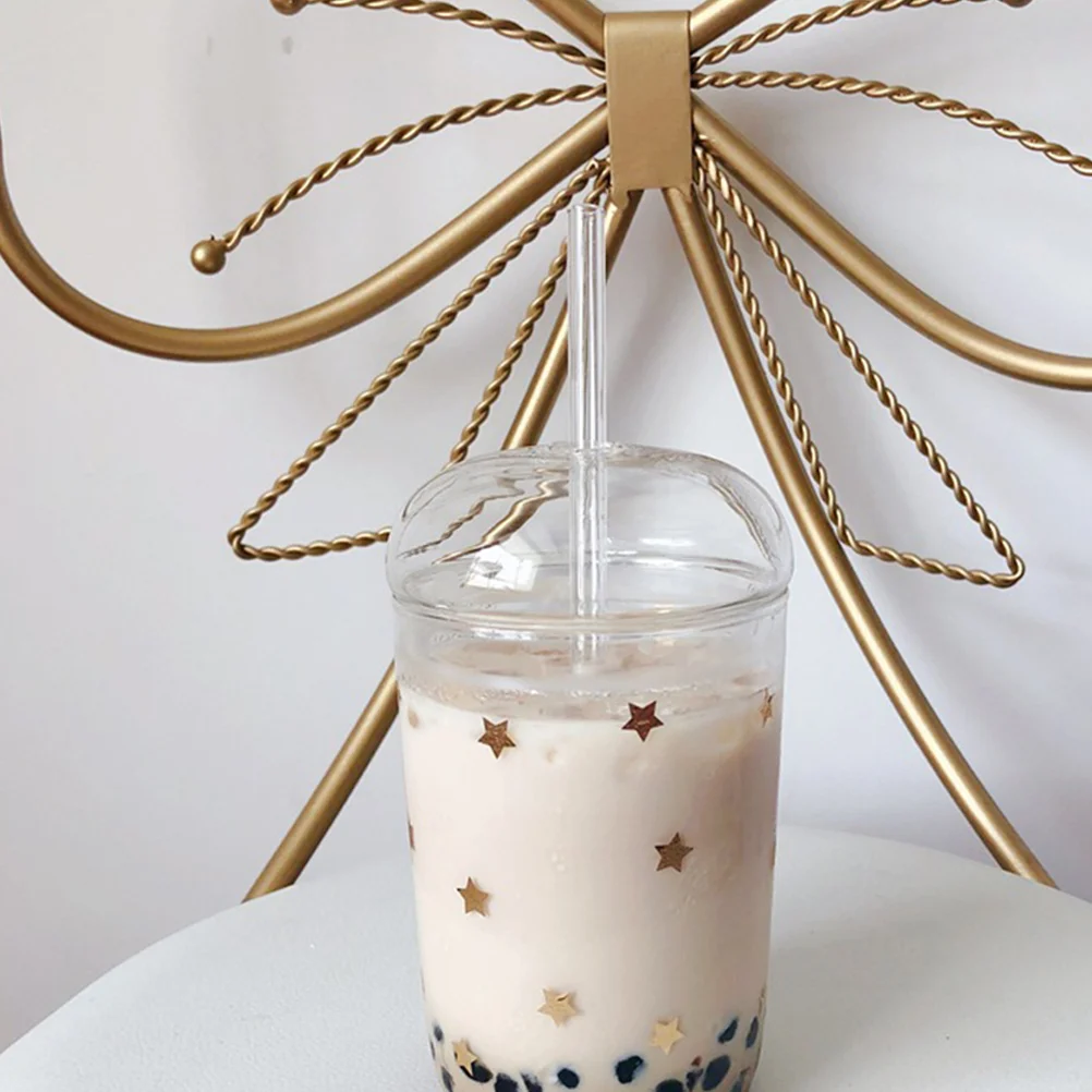 

3 шт., термостойкая стеклянная чашка для молочного коктейля, 460 мл