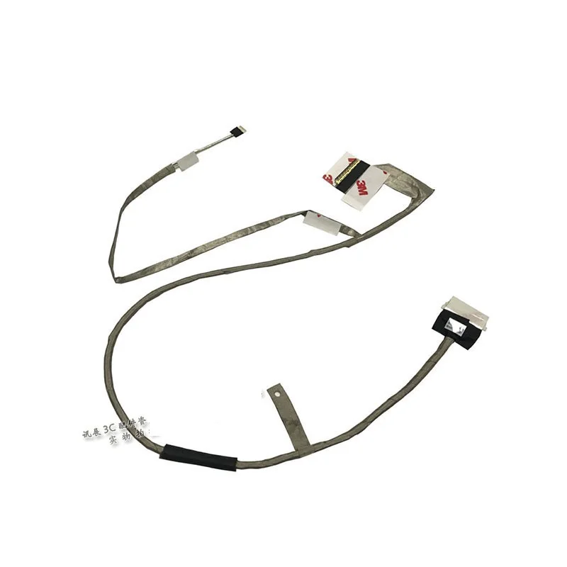 

Новый ЖК LVDS видеокабель WZSM для ноутбука TOSHIBA Satellite PRO L670 L670D L675 L675D DC020011H10 17,3 дюймов