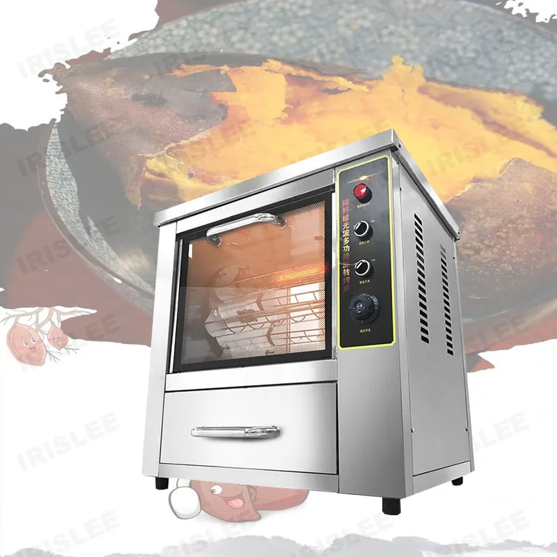 Большая емкость духовка Бытовая выпечка небольшая автоматическая