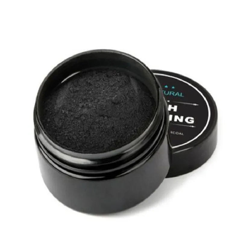 

30g Teeth Whitening Oral Care Charcoal Powder Natural Activated Carbon Tooth Plant Whitener Powder Oral Hygiene Remove Stains