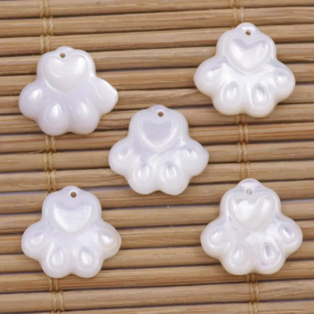 5 шт. жемчужный мини-чехол с кошачьими крапанами 12 мм | Украшения и аксессуары