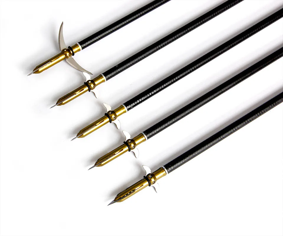 Зазор! 6 шт. наконечники для стрел стрела стрельбы из лука блочного Лука арбалет