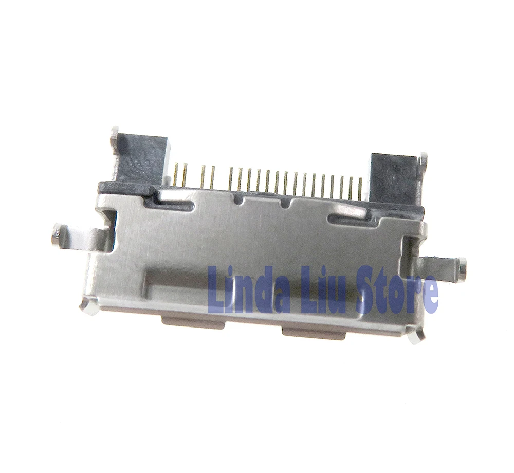 5 шт./лот для PSV 1000 USB разъем порта зарядки и передачи данных консоли Playstation PS Vita PCH