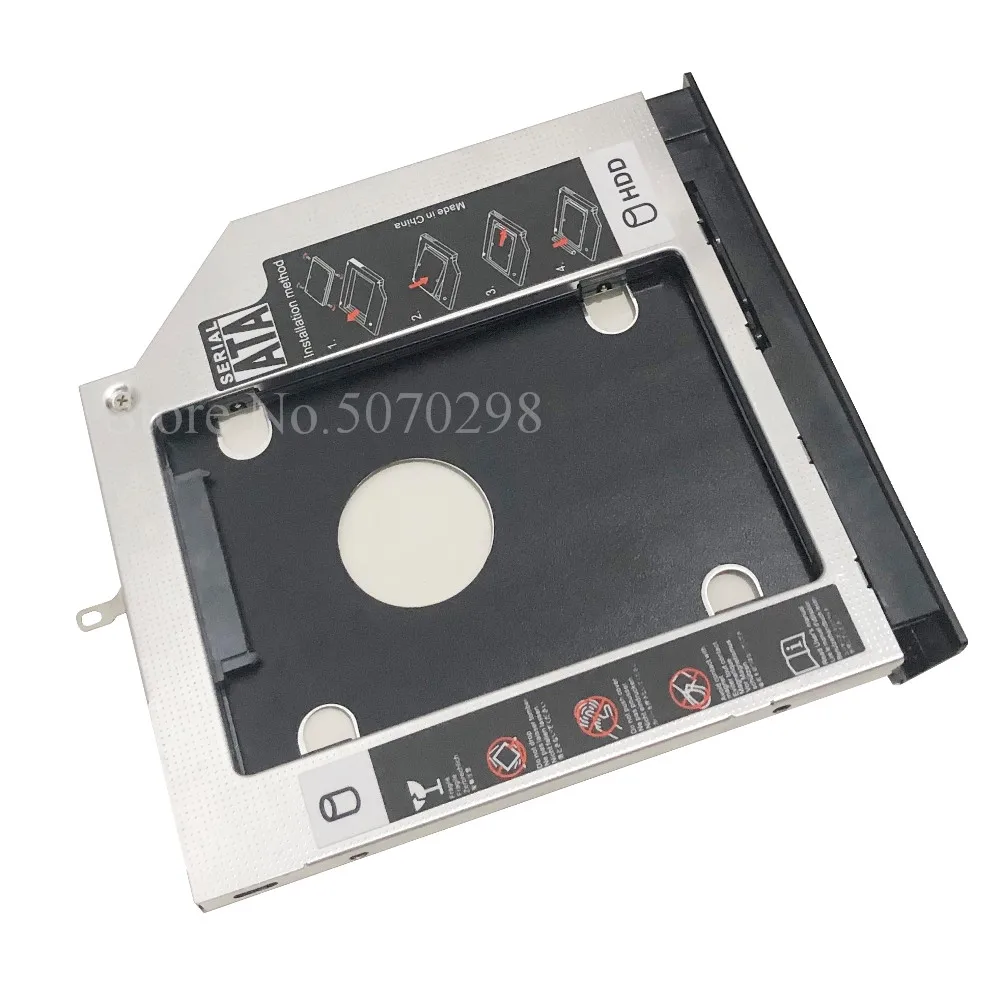С рамкой передняя крышка передней панели 2nd SATA 3 0 2 5 &quotжесткий диск HDD SSD IDE/SATA