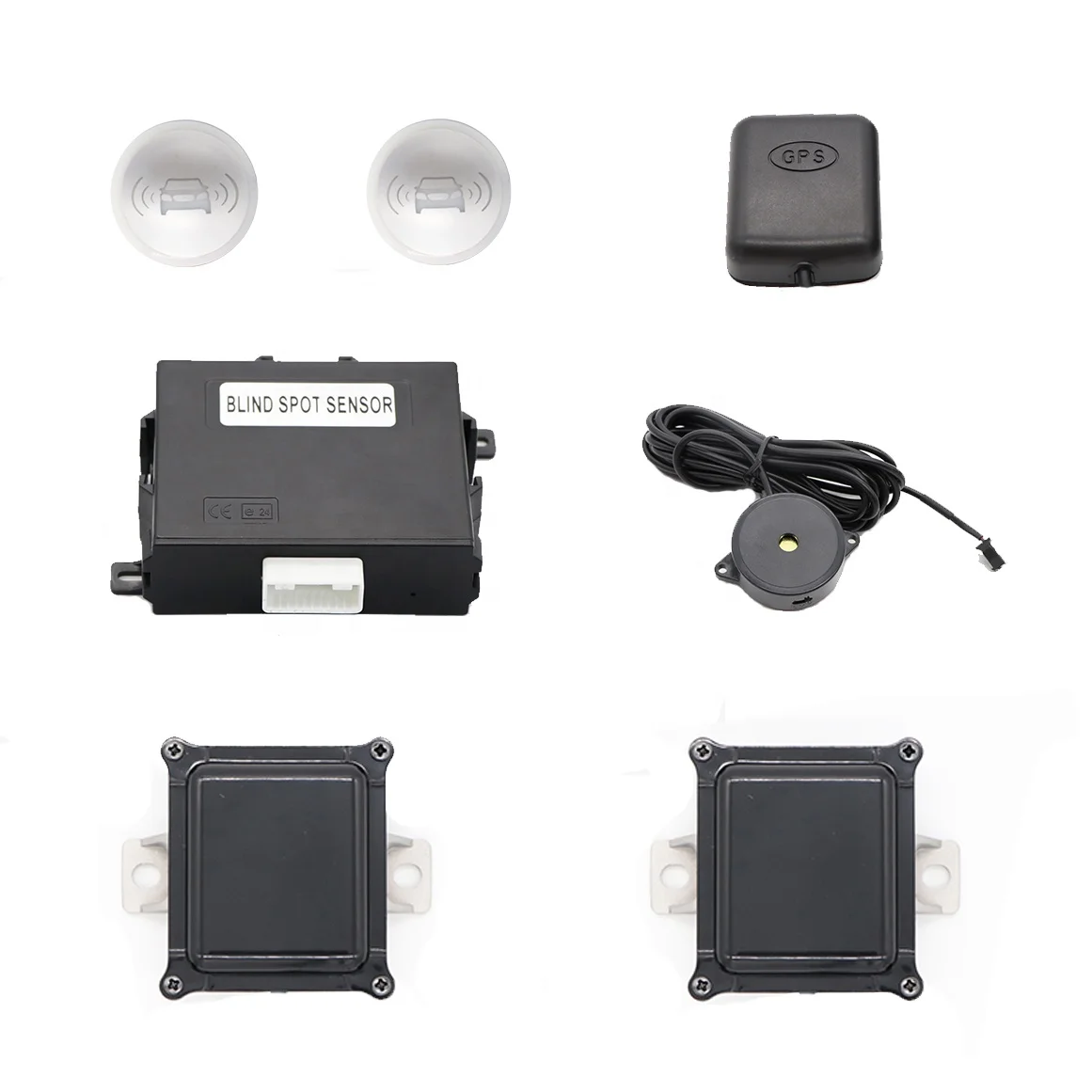 

Новая автомобильная система обнаружения слепых зон с радаром для контроля слепых зон в микроволновой печи, помощник для контроля слепых зо...