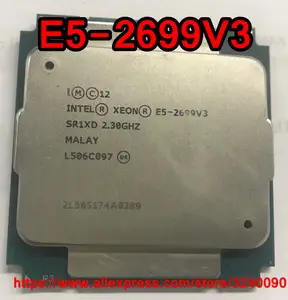 xeon e5 2699 v3 –AliExpress version で xeon e5 2699 v3を送料無料で