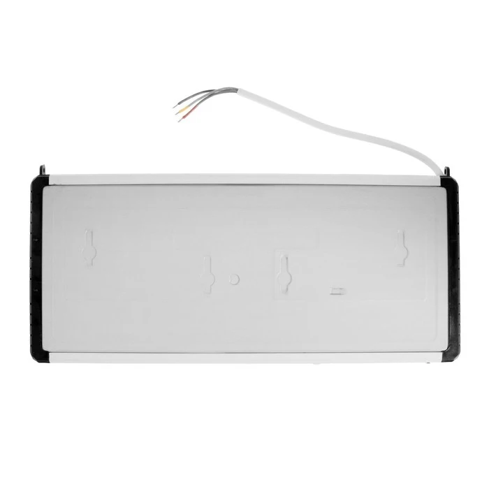 Светильник светодиодный TDM &quotАВАРИЙНЫЙ ВЫХОД&quot 3 Вт IP20 аварийный односторон. АКБ