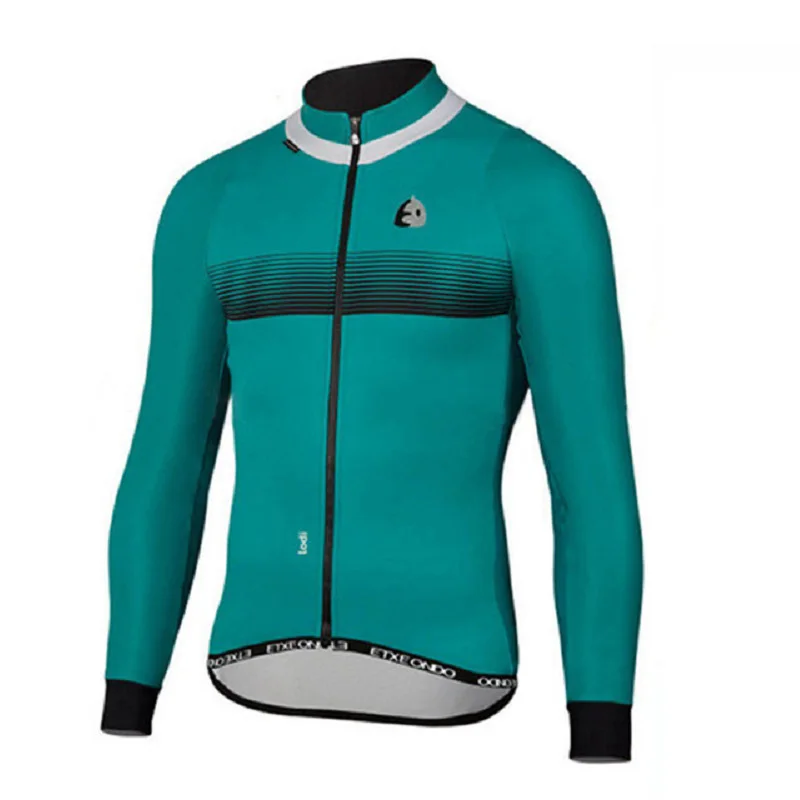 Спортивная одежда для велоспорта Etxeondo дышащая велосипедная с длинным рукавом