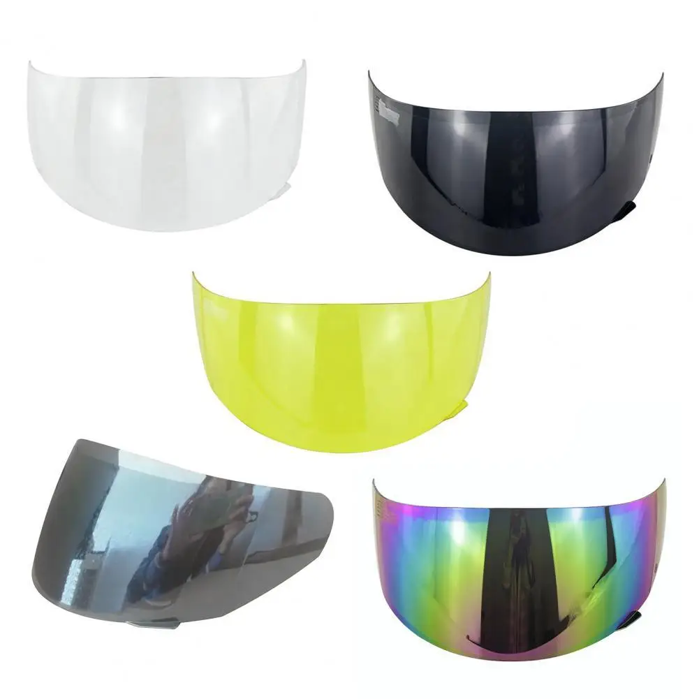 

Anti-UV Full Face Motorcycle Helmet Lens Visor for LS2 FF352 FF351 FF369 FF384 motorcycle accessories Helmets