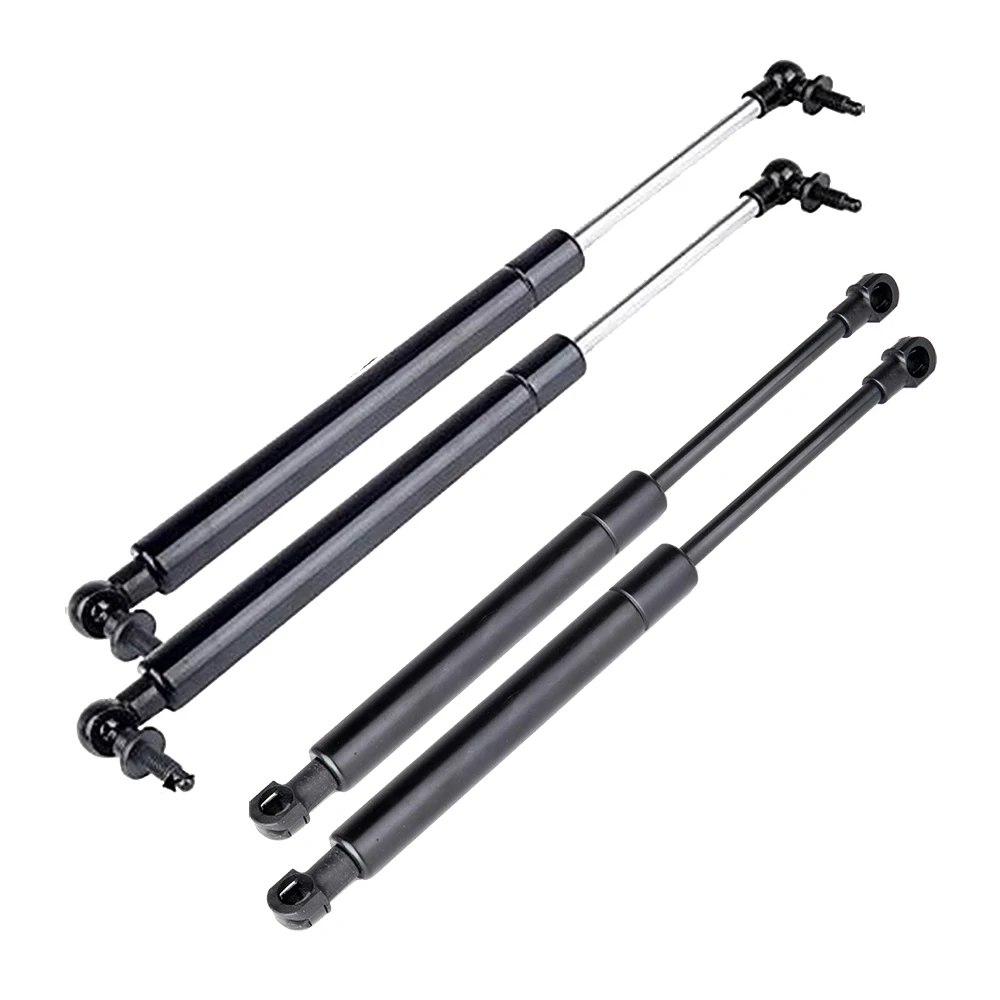 4PCS Front Hood Rear Liftgate Lift Support Shock Gas Spring For Lexus LS430 2001 2002 2003 2004 2005 2006