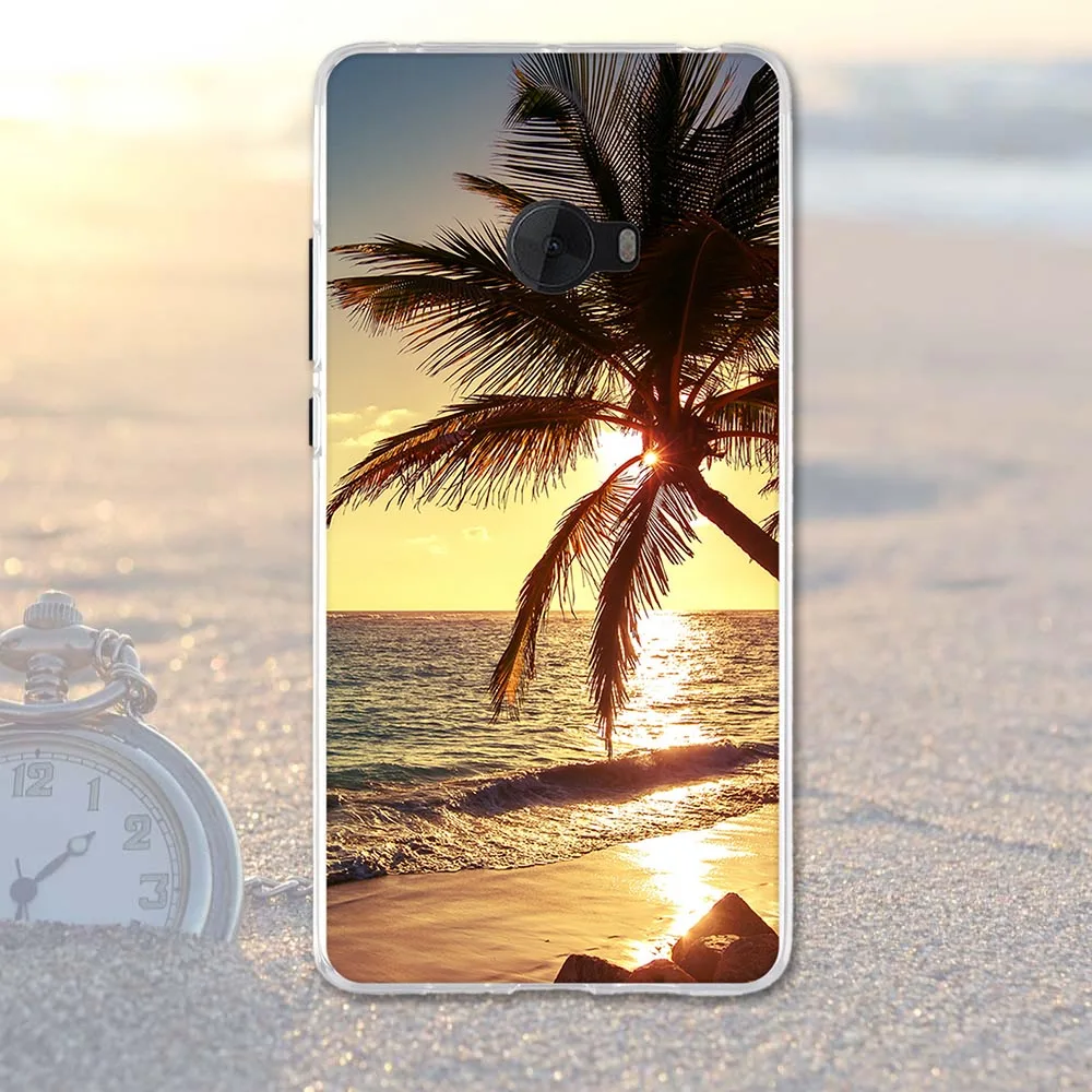 Для Xiaomi Mi Note 2 чехол Cove защитный чехол для телефона чехол s для Xiaomi Mi Note 2 пакета(ов) 5," Живопись чехол для Xiaomi Mi Note 2 в виде ракушки