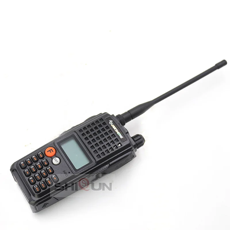 Рация QuanSheng 10 Вт км TG K10AT на выбор VHF Band двусторонняя радиостанция 4000 мА/ч|two-way
