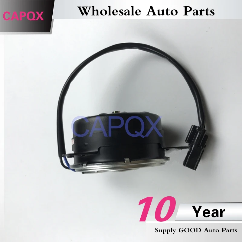 Конденсаторный охлаждающий вентилятор двигателя CAPQX 38616 R40 A01 для ACCORD CP2 2008 2013 SPIRIOR