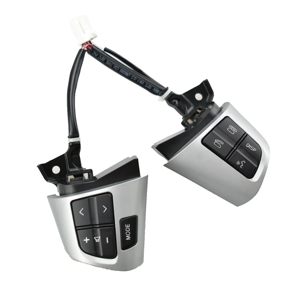 Рулевое колесо аудио кнопка управления 8425002230 84250 02230 для TOYOTA COROLLA ADE150 NDE150 NRE150 ZZE150