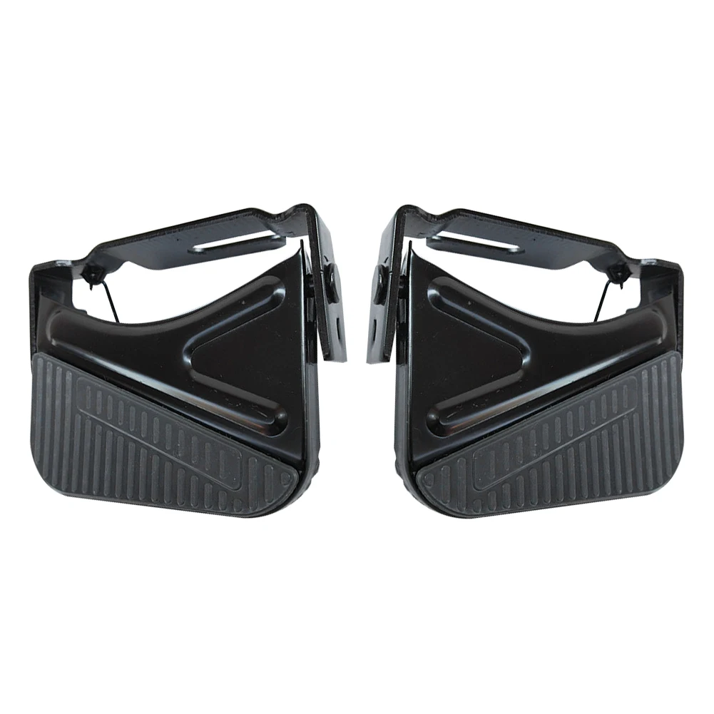 1 пара стенд аксессуар для велосипеда задний педали велосипеды легко установить