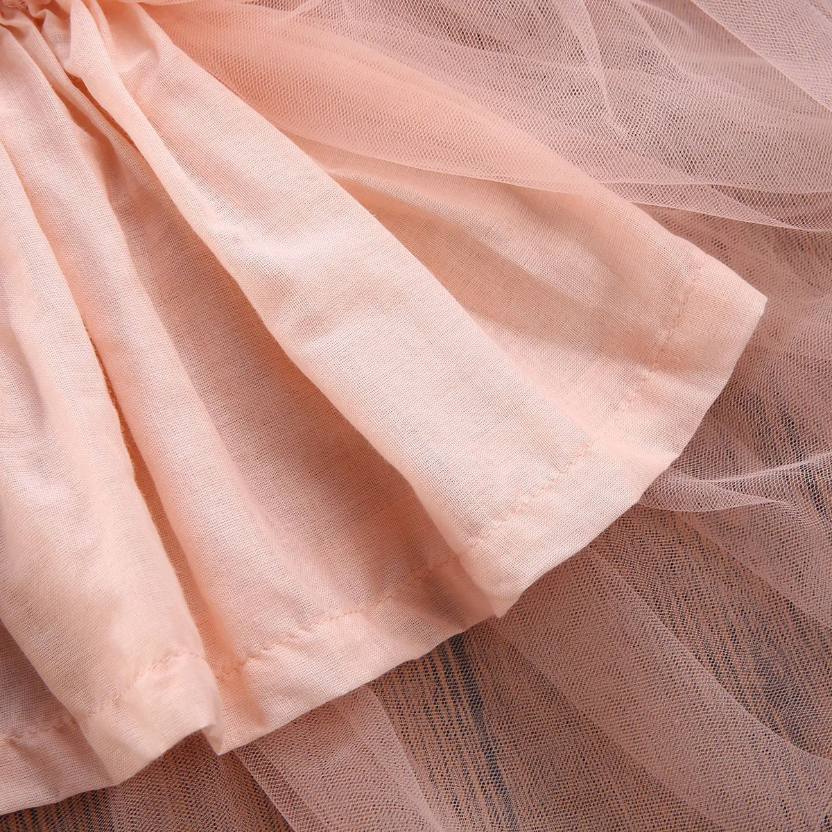 

Toddler Baby Girls Off Shoulder Slash Neck Dress Lace Party Pageant Princess Tutu Dress Voile Sundress