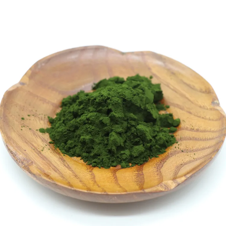 

Chlorella extract powder supplement nutrition protein and anti-aging Improve the body's function Makeup 100-1000g