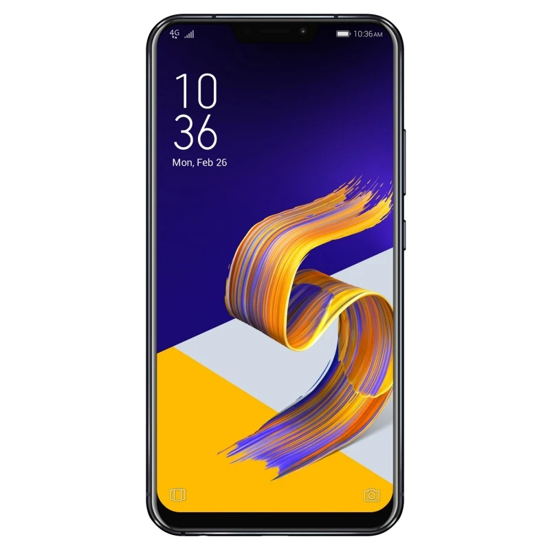Asus Zenfone 5 ZE620KL смартфон с 6 2-дюймовым дисплеем восьмиядерным процессором Snapdragon 636