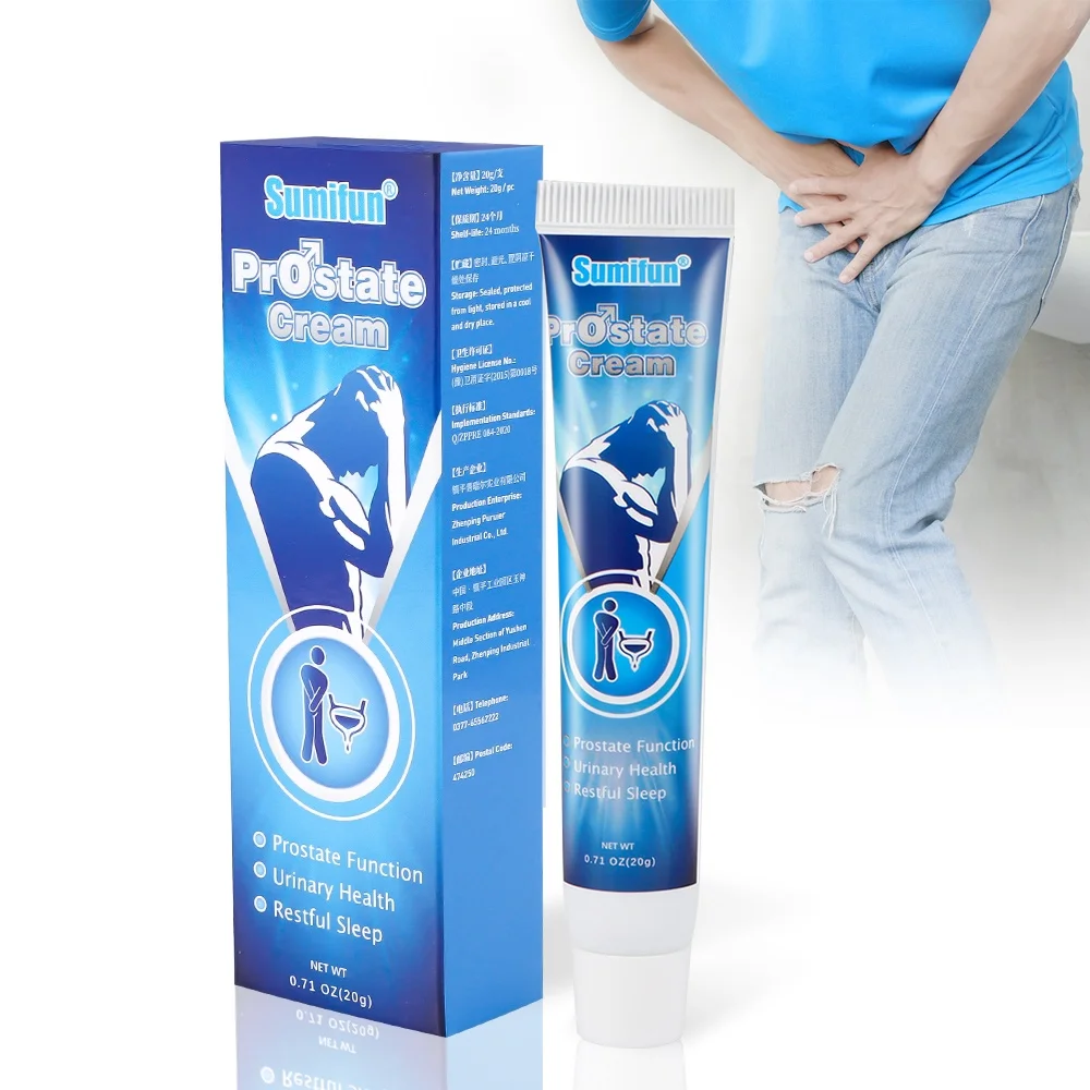 

Male prostate treatment ointment to improve kidney function oil prostatitis urinary cream urethritis ointment