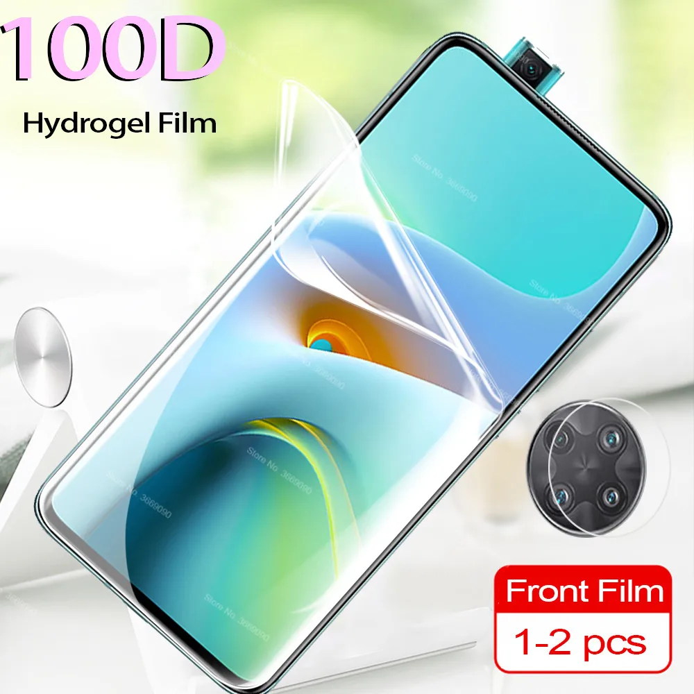 Гидрогелевая пленка redmi k30 ультра защита для экрана xiaomi телефона k 30 k30ultra стекло