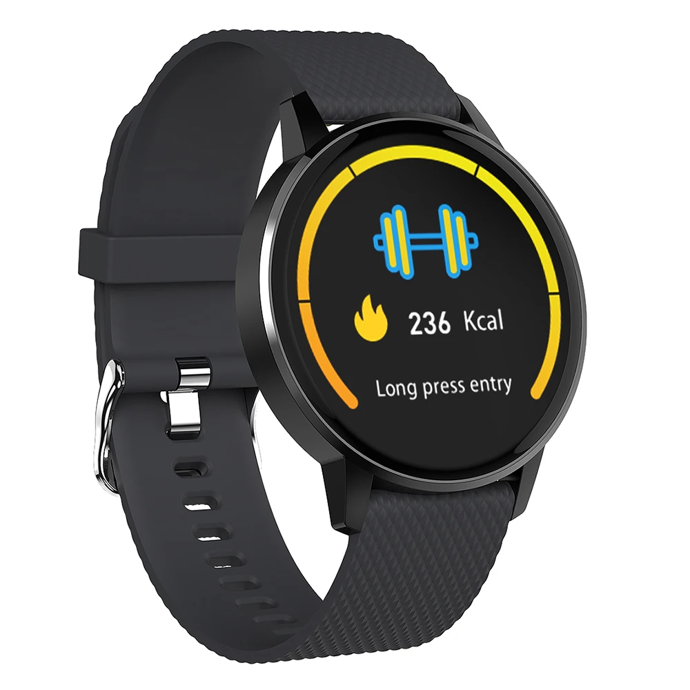 

Ultrathin Smart Digital Watch Sports Bracelet Waterproof Fitness Equipment Tracker Heart Rate Blood Pressure Monitor Wristband