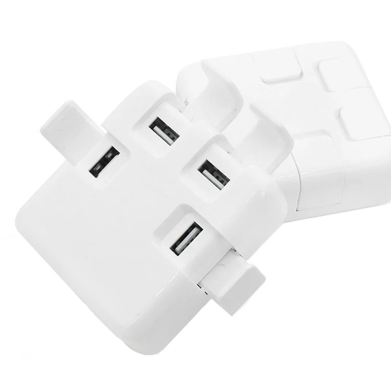 Сетевое зарядное устройство с 4 USB портами 40 Вт 8 А|Зарядные устройства для