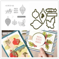 christmas battle clear metal cutting dies handmade for diy photo album decoration scrapbooking embossing template stamp