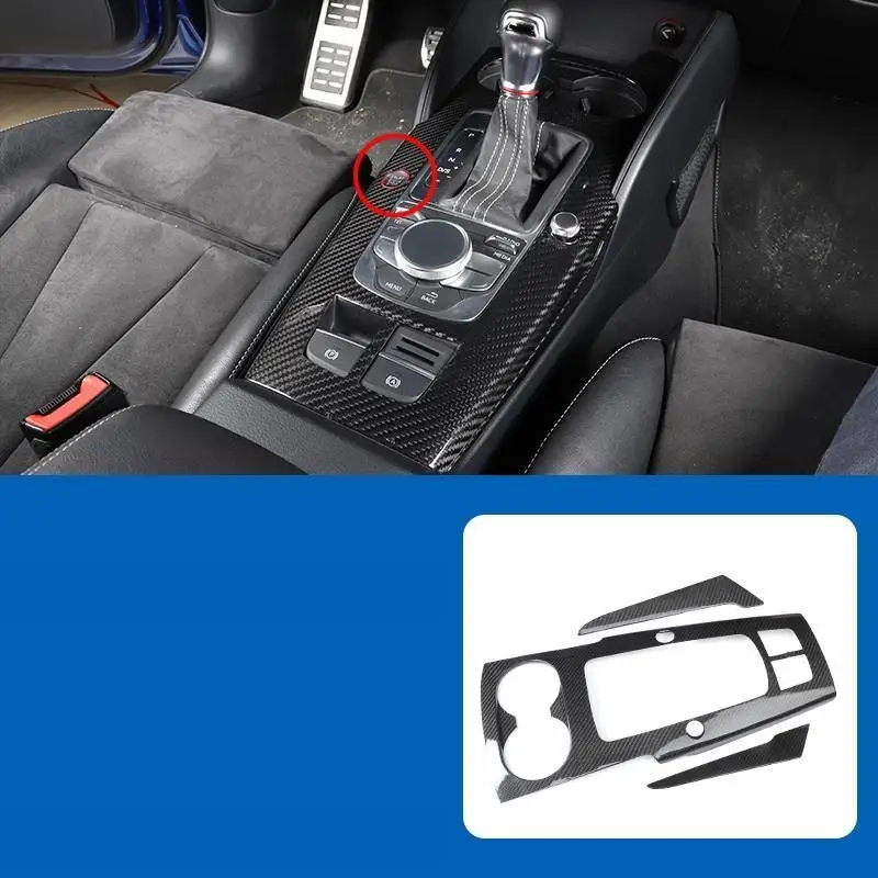 Автомобильный авто Хромовая система управления аксессуар для украшения салона