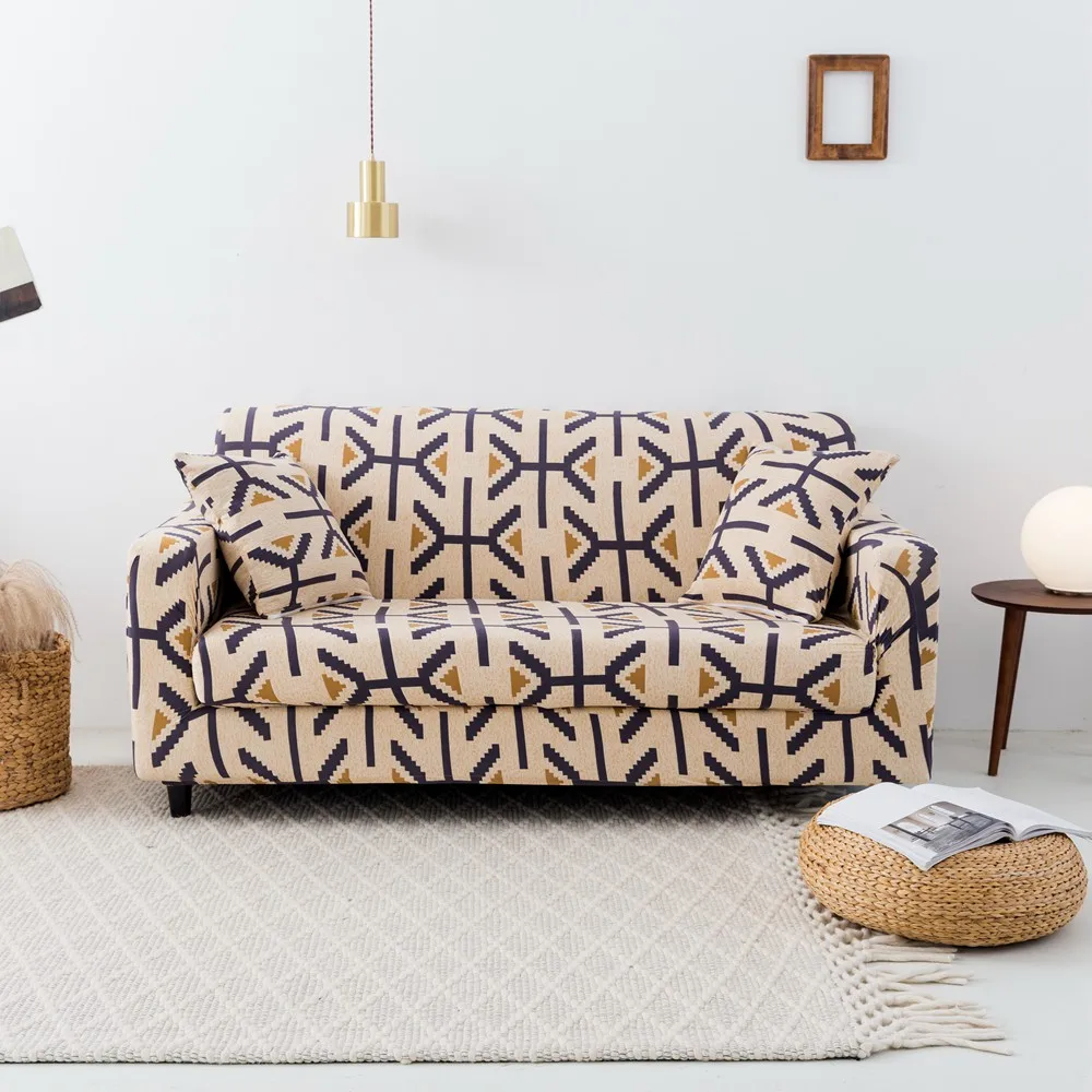 Эластичный диван крышка для Гостиная новый Чехол на iPad Mini 1/2/3/4 местный угловой