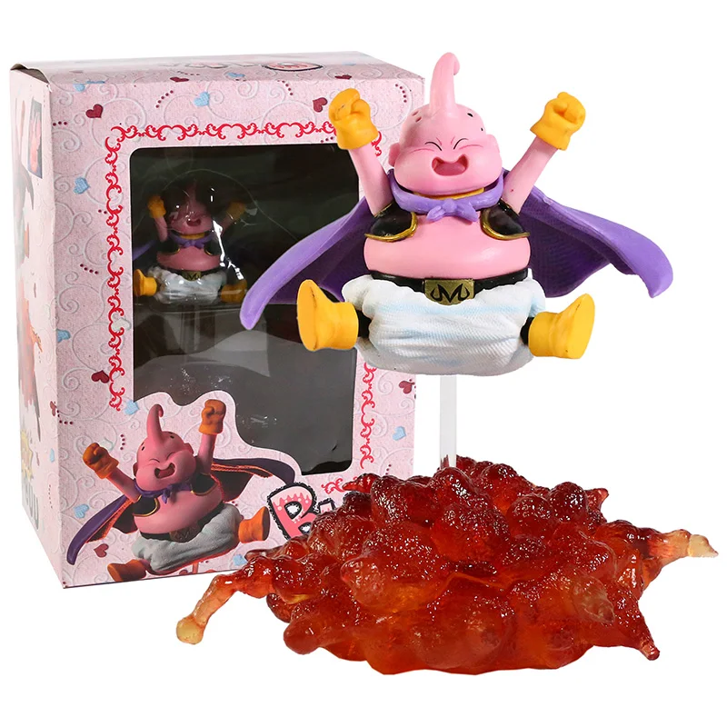 

Фигурка из аниме Majin Buu, коллекционная кукла из пвх, подарочная игрушка