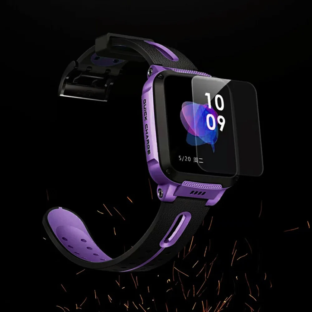 Для IWatch Series 4 закаленное стекло для Apple Watch 40 мм 2.5D изогнутые края Защитная пленка