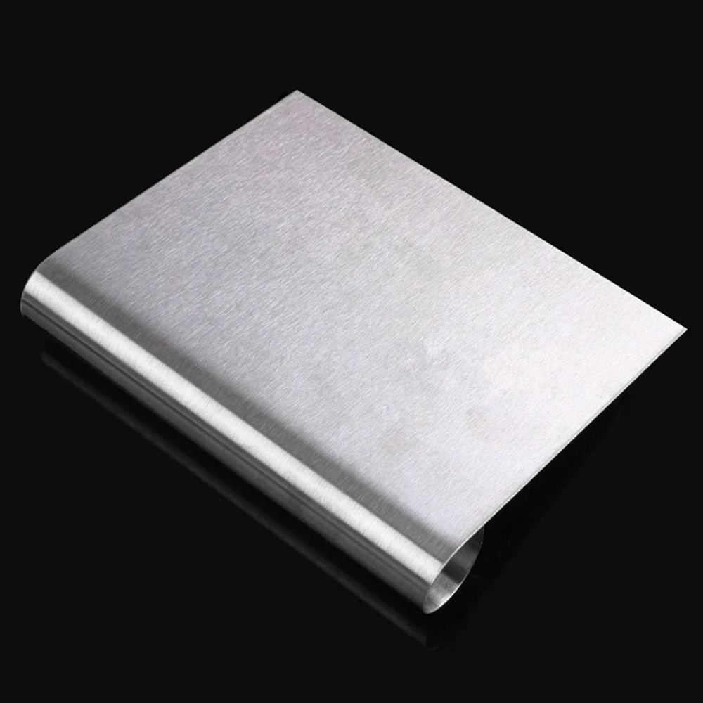 1 шт. металлический слайсер из нержавеющей стали для выскабливания панели