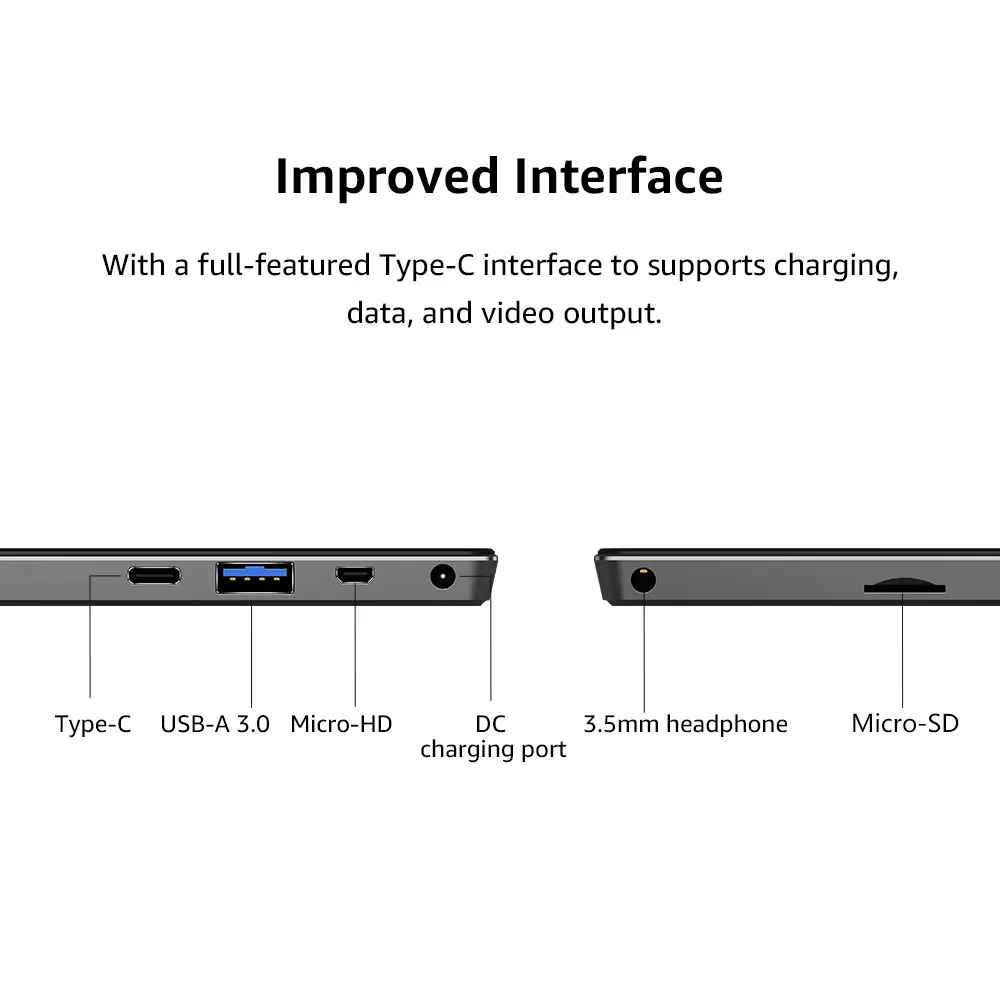CHUWI UBook X 12 &quot2160*1440 Разрешение Windows планшетный ПК Intel N4100 4 ядра 8 Гб Оперативная