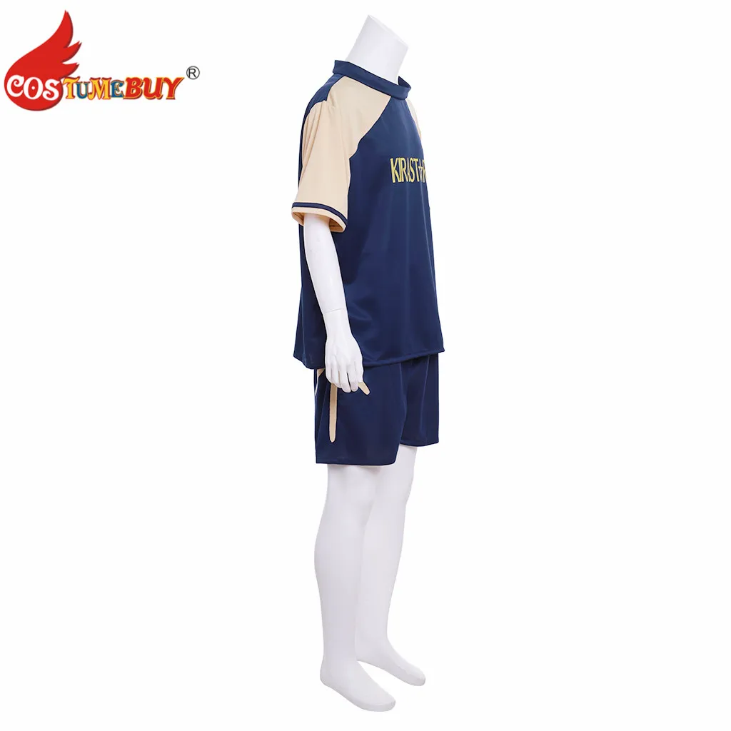 Костюм футбольной команды кирастар для косплея Эра одиннадцатой Ares no Tenbi