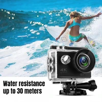 Экшн-камера Ultra HD 4K, водонепроницаемая, для подводной съемки на велосипеде, Gopro Hero 9