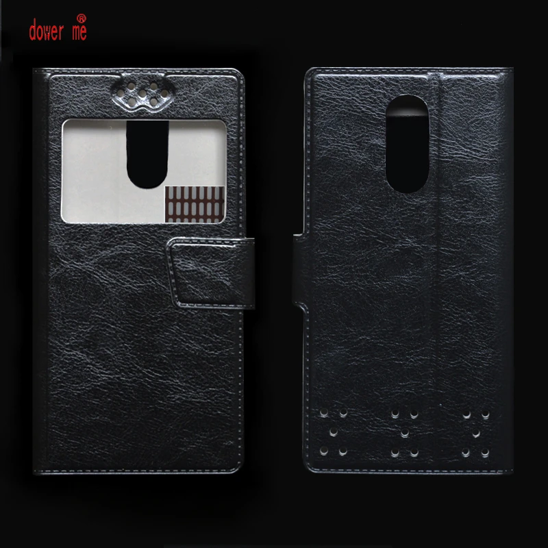 Новый Модный чехол книжка dower me для Sharp Z2 из искусственной кожи|Бамперы| |