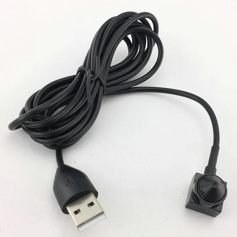 Diske Hd Micro Usb камера 1.0mp наблюдения с 720p модуль кабелями бескорпусная | Безопасность