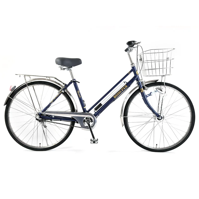 Новинка 2020 Женский Ретро велосипед для взрослых 24 &quot/26&quot студенческий городской