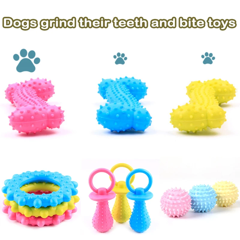 

Dog Chew Toys Durable Teeth Cleaning Toy Training Toy Enrichment Chewing Toy For Dog Pet Supplies Accesorios zabawki dla psów