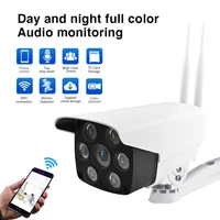 1080p wireless ptz speed dome ip bullet camera wifi outdoor two way audio cctv security video network surveillance camera p2p