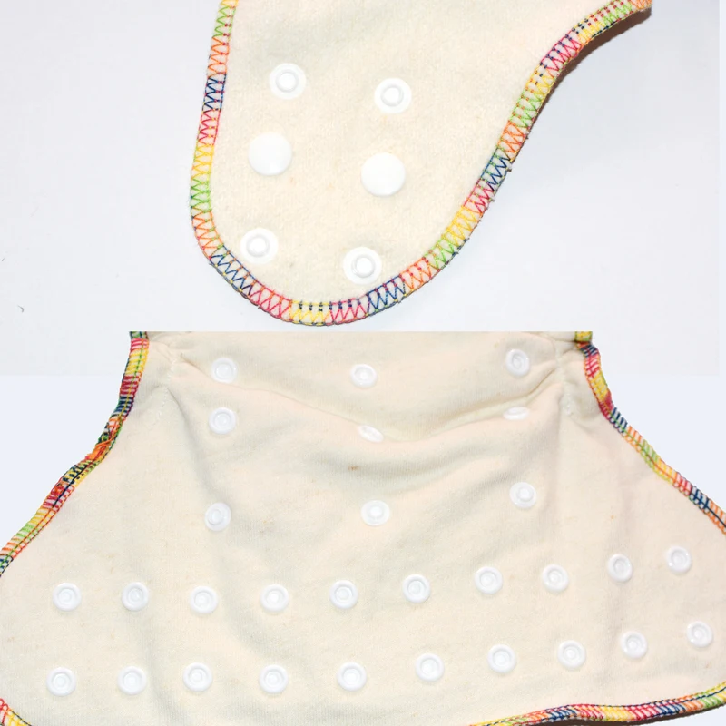 Miababy(3 шт./лот) Onesize пеньковая ткань пеленки для тяжелой влажности подходит для ребенка 5-15 кг, натуральная пенька