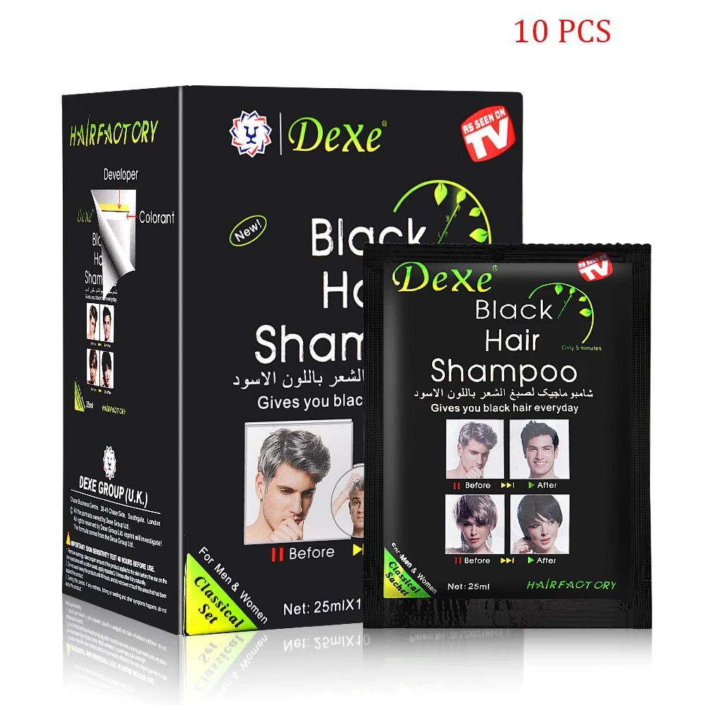 Ant Shampoo Treatment
