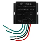 Контроллер генератора ветровых турбин 12 В24 В 6000 Вт, Водонепроницаемый Контроллер заряда батареи, регулятор, защита от перенапряжения