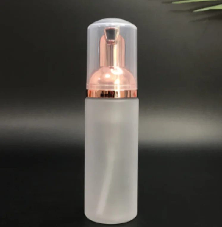 1 шт 60 мл Пластик многоразового пусто насос пенообразователя бутыль