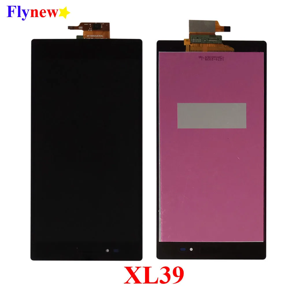 ЖК дисплей с сенсорным экраном и дигитайзером в сборе для Sony Xperia Z Ultra XL39h XL39 C6802 C6806